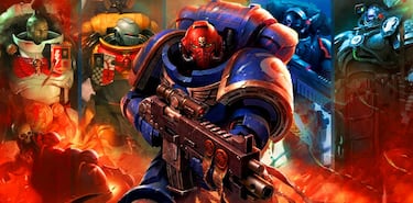 Warhammer 40,000 Space Marine 3 is now official and Titus has a lot of blood left to spill
