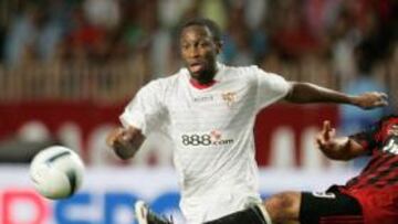 Alhassane Keita.