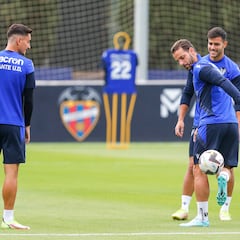 Roberto Soldado, un viejo y frustrado sueño de Manolo Gaspar