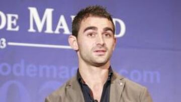 "Reyes tiene una gran puntería, ya se lo noté entrenando"