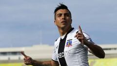 Fierro ser&aacute; titular el domingo ante la UC. 