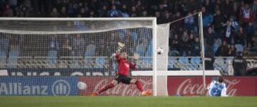 2-1. Griezmann anota el segundo tanto.