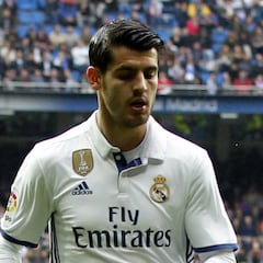 Morata escucha ofertas
