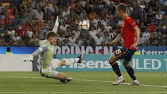 El juego vuelve a hacer sonreír a España