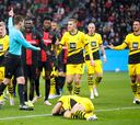 Borussia Dortmund - Bayer Leverkusen: canal TV, horario, dónde y cómo ver la Bundesliga online hoy