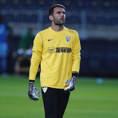 “El Málaga es un gran club y no me importaría volver”