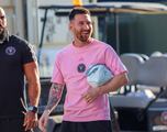 Inter Miami y Messi, en Monterrey entre gran dispositivo de seguridad