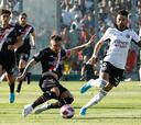 Colo Colo 1 - Curicó Unido 1: goles, resumen y resultado
