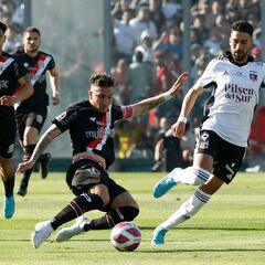 Colo Colo 1 - Curicó Unido 1: goles, resumen y resultado