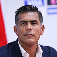 ¿Ochoa o Acevedo?, Oswaldo Sanchez revela quién es su favorito para el Tri
