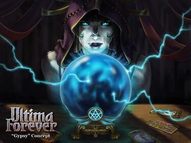 Ultima Forever, el nuevo free-to-play de BioWare Mythic para iPad y PC