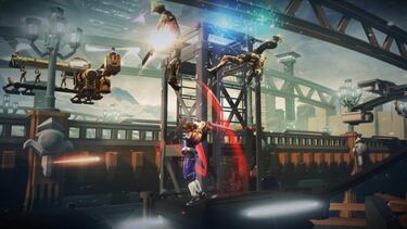 Strider HD, Impresiones