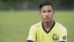 Nadie conoce al futbolista más rico del mundo