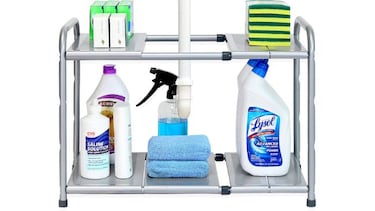 Cinco organizadores de cocina para alimentos y utensilios que triunfan en Amazon