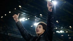Real Madrid, Juventus, Man Utd, PSG all could have signed Witsel