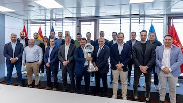 El fútbol sala continúa en estado de gracia