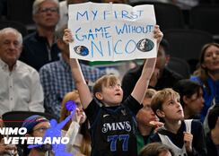 La vida después de Nico Harrison: Dumont debe caer, Doncic feliz y Davis en duda | Mínimo de Veterano 5x12