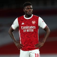 Thomas, otro caso de dificultad lejos del Atlético de Simeone