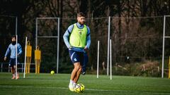 La Real Sociedad abre el mercado con el foco en las salidas