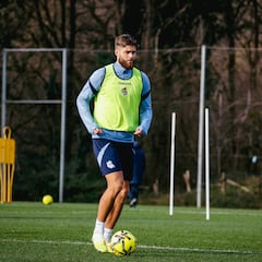 La Real Sociedad abre el mercado con el foco en las salidas