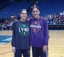 Cruz vs Xargay: una española jugará las Finales de la WNBA