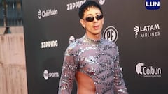 “El Uber me canceló al verme y tuve que pedir otro... Es ser valiente ocupar estos looks”