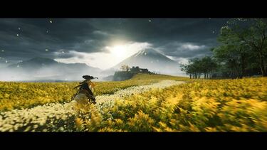 Ghost of Yotei: el impresionante camino de la venganza