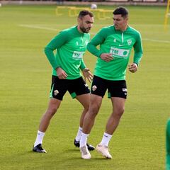 Verdú: “Machín es el líder que necesitamos para ir a muerte con él”