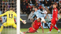 Resumen y goles del Celta vs Sevilla, jornada 12 de LaLiga EA Sports