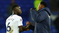 Tottenham - Everton: Horarios, TV y cómo ver online la Premier