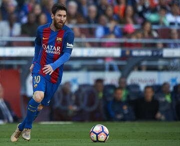 El astro argentino será fundamental en la creación y definición del Barcelona para obtener el pase a los cuartos de final de la Champions League.