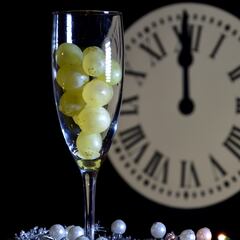 Año Nuevo en México: por qué se comen las 12 uvas y cuál es el origen de la tradición