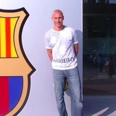 La política de fichajes del Barcelona que se ha convertido en algo habitual las tres últimas décadas