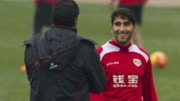 Özbiliz, segundo fichaje del Rayo en el mercado invernal