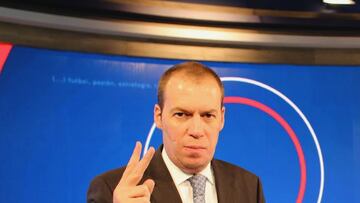 Fox Sports revela que André Marín aún tiene contrato vigente