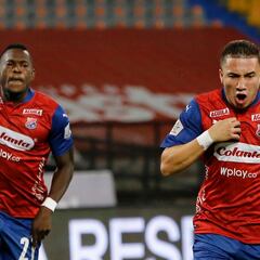 Copa BetPlay 2021: Fechas y horarios de octavos de final