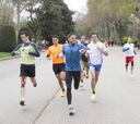 ¿Te atreves a correr un kilómetro en cabeza de la Maratón de Madrid?