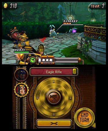 Los 6 superpoderes de Code Name S.T.E.A.M.