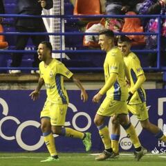 EL VAR y Las Palmas condenan al Extremadura en el Francisco de la Hera