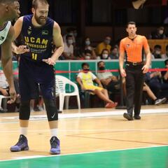 Buen debut de Yabusele en un Real Madrid a medio gas