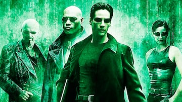 The Last of Us Matrix