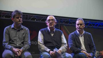 Jaume Roures, presidente de Mediapro.