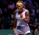 Serena Williams se entroniza y Na Li acaba el curso número tres