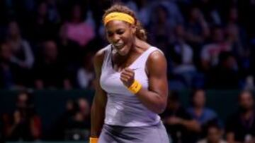 Serena Williams.