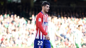 Atlético - Real Madrid: horario, canal de TV y dónde ver online