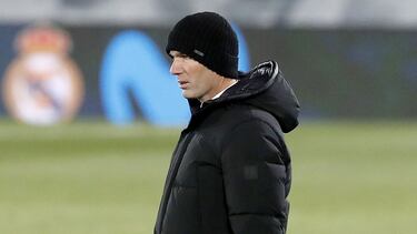 El carrito del pescado de Zidane