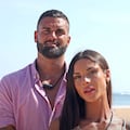 Rober y Alba Casillas en 'La Isla de las Tentaciones'