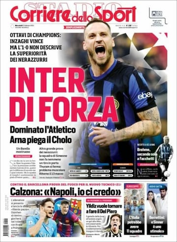 "Mbappé se hunde": las portadas de la prensa tras la derrota del Madrid