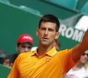 Djokovic: "Jugar contra Nadal es el mayor desafío sobre tierra"