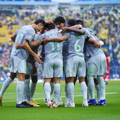 América se queda sin tiempo en la Liga MX